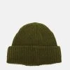 Pier One SHORT MICRO BEANIE UNISEX - Berretto - Green -Offerta Economica Pier One 6526804067f44da38662afc5e1f42e61