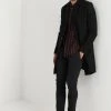 Pier One Uomo Cappotto Classico - Black -Offerta Economica Pier One 65279d31ff2949f09ef105ec95c9cc38