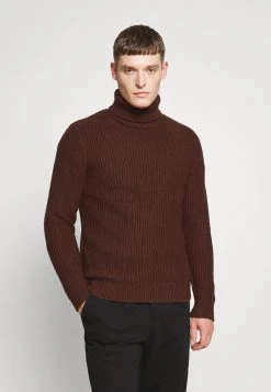 Pier One Uomo Maglione - Brown