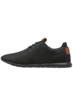 Pier One Uomo Sneakers Basse - Black