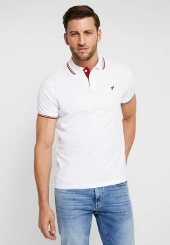 Pier One Uomo Polo - White