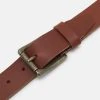Pier One LEATHER UNISEX - Cintura - Cognac -Offerta Economica Pier One 6557abc0e3f5434eb0514f4024350e43