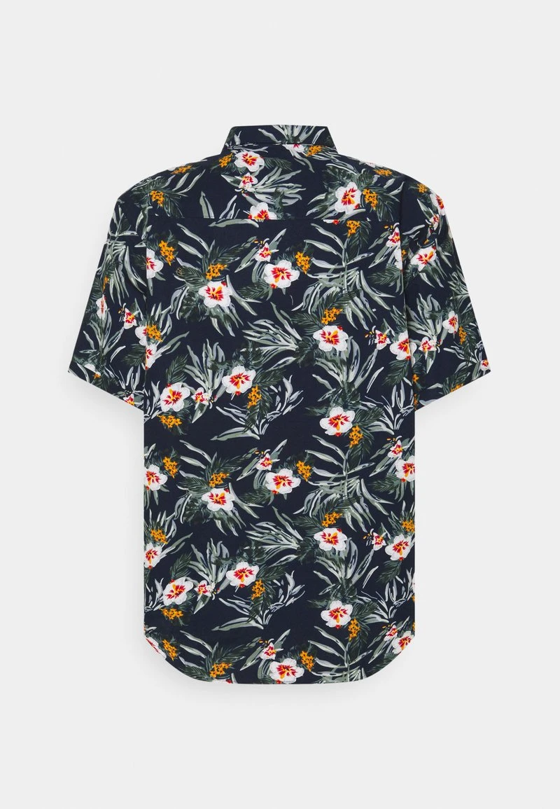 Pier One Uomo Camicia - Multicolor/dark Blue 4 Pier One Uomo Camicia - Multicolor/dark Blue - immagine 2