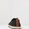 Pier One RENA ESPADRILLE UNISEX - Espadrillas - Black -Offerta Economica Pier One 659fdbbf7c8d46e48d744e34f82dcc88