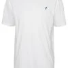 Pier One Uomo T-shirt Basic - White 10 Pier One Uomo T-shirt Basic - White -Offerta Economica Pier One 65a4f08a253647f7a9a64d9a2a1d6ef6
