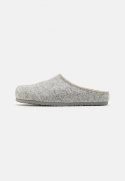 Pier One Uomo UNISEX - Pantofole - Grey