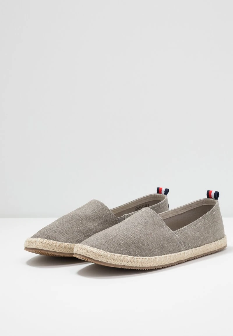 Pier One UNISEX - Espadrillas - Grey 5 Pier One UNISEX - Espadrillas - Grey - immagine 3
