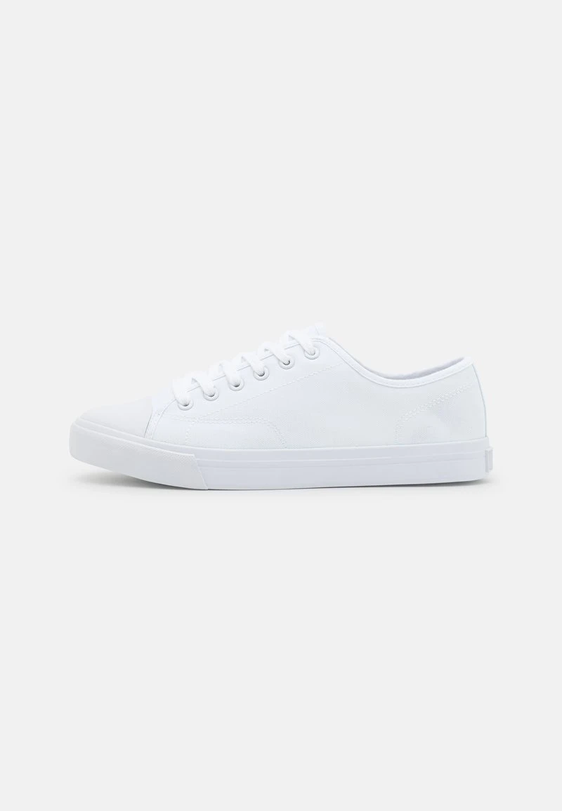 Pier One UNISEX - Sneakers Basse - White 3 Pier One UNISEX - Sneakers Basse - White