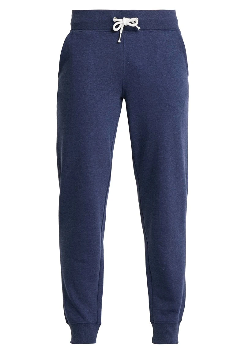 Pier One Uomo Pantaloni Sportivi - Mottled Dark Blue 6 Pier One Uomo Pantaloni Sportivi - Mottled Dark Blue - immagine 4