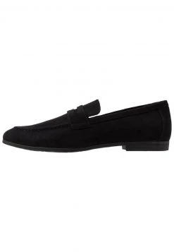 Pier One Uomo Mocassini Eleganti - Black