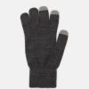 Pier One Uomo 2 PACK - Guanti - Black/grey -Offerta Economica Pier One 67115899727a428c9661b61d0378a552