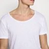 Pier One Uomo T-shirt Basic - Bright White -Offerta Economica Pier One 673a9516294949369af94e6780886e05