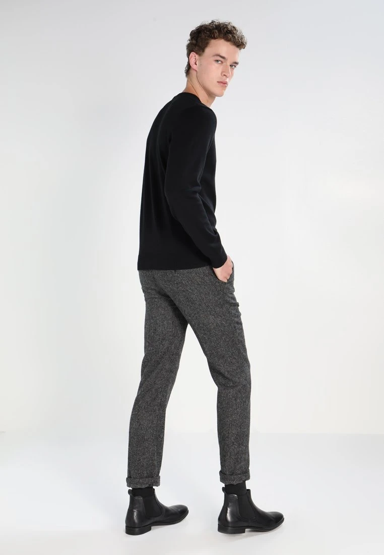 Pier One Uomo Maglione - Black 5 Pier One Uomo Maglione - Black - immagine 3