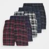 Pier One Uomo 5 PACK - Boxer - Black /dark Blue /dark Green 1 Pier One Uomo 5 PACK - Boxer - Black /dark Blue /dark Green -Offerta Economica Pier One 67b1fc9b7b794ef8884c4a69cb3b9c60