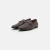 Pier One Uomo Scarpe Senza Lacci - Brown -Offerta Economica Pier One 67e0b4a9110e44b8843221fd60475a0c