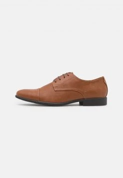 Pier One Uomo Stringate - Cognac