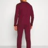 Pier One Uomo Pigiama - Bordeaux -Offerta Economica Pier One 686d5d11511f4e1caaaced99c3e94b39