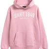 GANT Bambini Kapuzenpullover - Preppy Pink -Offerta Economica Pier One 68701eae76c2449da207ecb112b3b58d