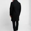 Pier One Uomo Cappotto Classico - Black -Offerta Economica Pier One 6889e6bb3495462ea9df6088068bd051