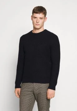 Pier One Uomo Maglione - Dark Blue