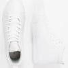 Pier One UNISEX - Sneakers Alte - White 9 Pier One UNISEX - Sneakers Alte - White -Offerta Economica Pier One 68d64f9e14dc4305b5c44cd45be16a6a