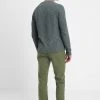 Pier One Uomo Chino - Dark Green -Offerta Economica Pier One 68ea94008079472785ad83ae6cb4e18a