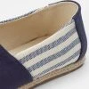 Pier One Unisex Espadrillas - Dark Blue 13 Pier One Unisex Espadrillas - Dark Blue -Offerta Economica Pier One 69314eaa0e424f77864e97404b066aea