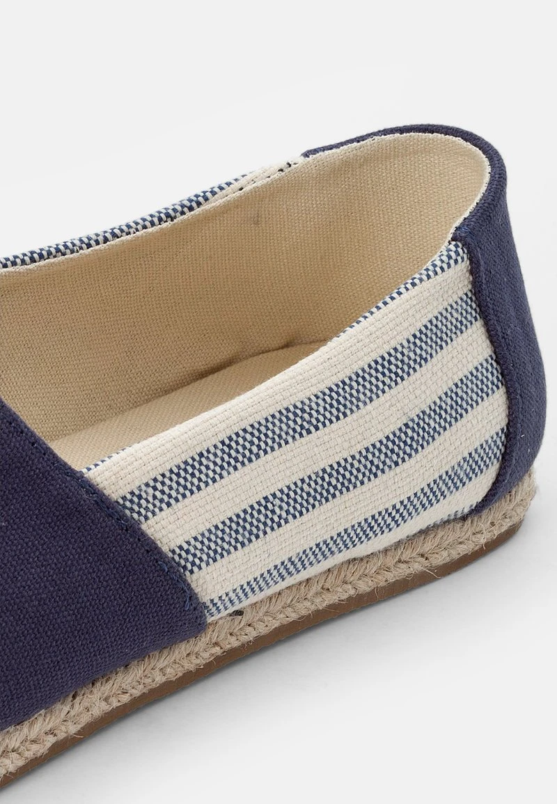 Pier One Unisex Espadrillas - Dark Blue 8 Pier One Unisex Espadrillas - Dark Blue - immagine 6