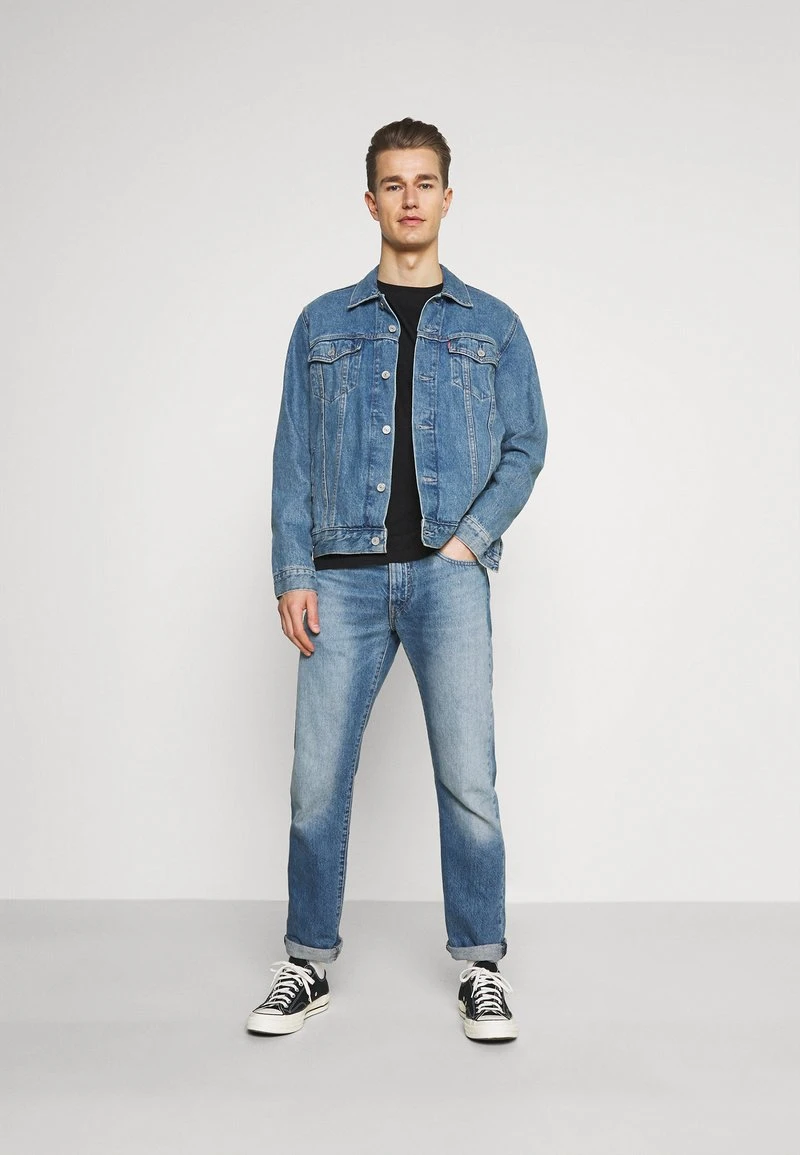 Pier One Uomo T-shirt Con Stampa - Black 4 Pier One Uomo T-shirt Con Stampa - Black - immagine 2