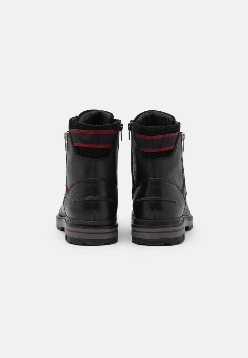 Pier One Uomo Stivaletti Stringati - Black 5 Pier One Uomo Stivaletti Stringati - Black - immagine 3