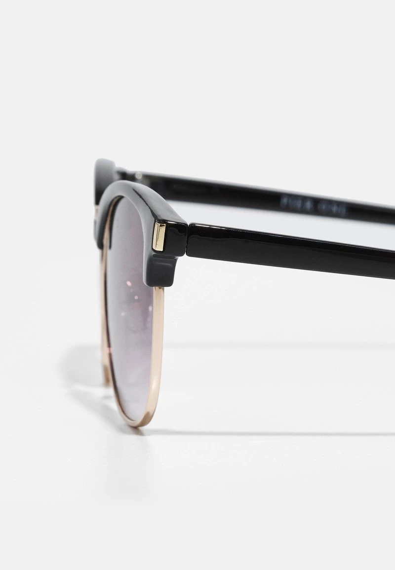 Pier One CHAIN UNISEX SET - Occhiali Da Sole - Black 6 Pier One CHAIN UNISEX SET - Occhiali Da Sole - Black - immagine 4