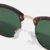 Pier One UNISEX - Occhiali Da Sole - Brown/green -Offerta Economica Pier One 6a0705d3063348f9868f0150fadf01e8