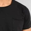 Pier One Uomo T-shirt Basic - Black -Offerta Economica Pier One 6a108a6cdc0a40208a060ee0ef6ba83f
