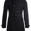 Pier One Uomo Trench - Black 13 Pier One Uomo Trench - Black -Offerta Economica Pier One 6a3f37d35fcd49698d51c0ae73c66b76