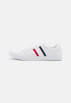 Pier One UNISEX - Sneakers Basse - White