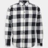 Pier One Uomo Camicia - Black/white -Offerta Economica Pier One 6aca53c8f23e4168bcbb8d60356fb07f