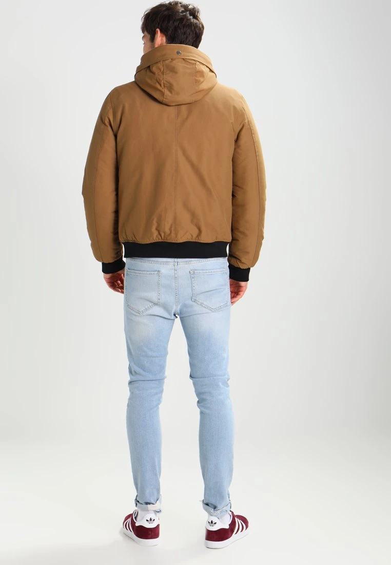 Pier One Uomo Giacca Invernale - Beige 5 Pier One Uomo Giacca Invernale - Beige - immagine 3