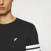 Pier One Uomo T-shirt Con Stampa - Black -Offerta Economica Pier One 6b19b3d95a3e410fbe067acf773e94ce