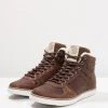 Pier One Uomo Sneakers Alte - Brown -Offerta Economica Pier One 6b27a0972ff94c758573f6968c6632ae