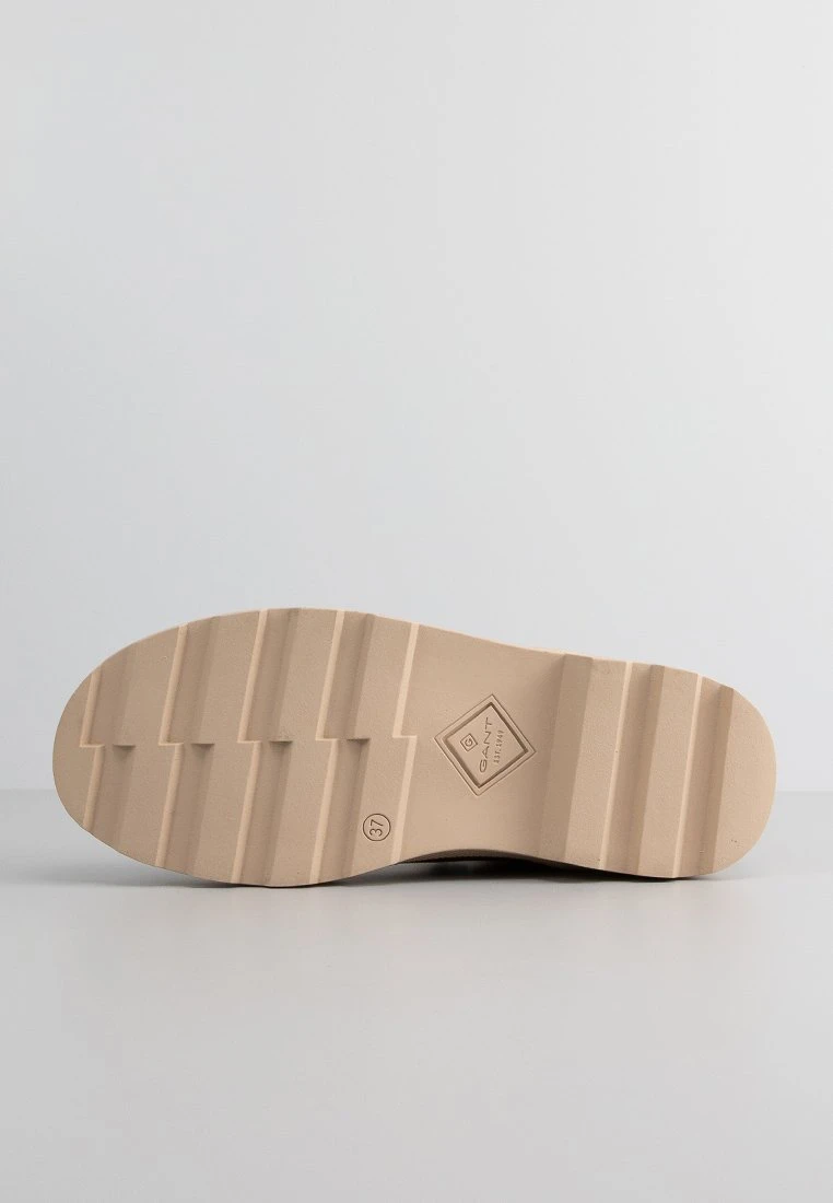 GANT Donna FRENNY - Plateaustiefelette - Warm Khaki 5 GANT Donna FRENNY - Plateaustiefelette - Warm Khaki - immagine 4