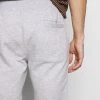 Pier One Uomo 2 PACK - Shorts - Light Grey /black -Offerta Economica Pier One 6ba6400f66f84542b84ee27faefc2a3b