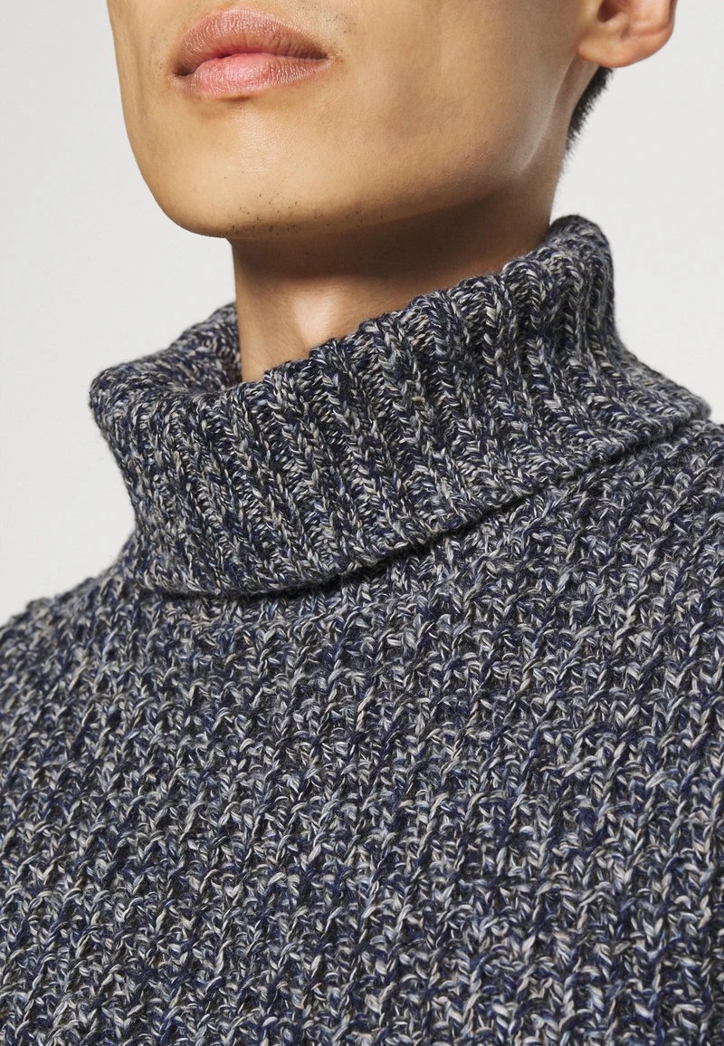 Pier One Uomo Maglione - Mottled Blue 8 Pier One Uomo Maglione - Mottled Blue - immagine 6