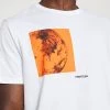 Pier One Uomo T-shirt Con Stampa - White -Offerta Economica Pier One 6c304f9f01e24bbca6d5e3a69e1d4a0c