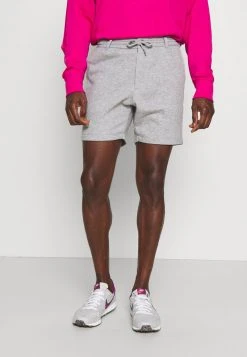 Pier One Uomo Shorts - Mottled Grey