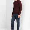 Pier One Uomo Maglione - Mottled Bordeaux 8 Pier One Uomo Maglione - Mottled Bordeaux -Offerta Economica Pier One 6d57698598a24ef1952b0b9874f8c0a0