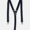 Pier One Uomo SUSPENDER/HOSENTRÄGER SET - Fazzoletti Da Taschino - Dark Blue 9 Pier One Uomo SUSPENDER/HOSENTRÄGER SET - Fazzoletti Da Taschino - Dark Blue -Offerta Economica Pier One 6d9582cc650149f1ab4707c319383e06