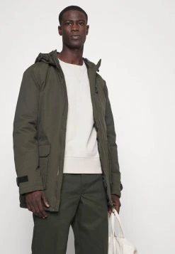 Pier One Uomo Parka - Olive