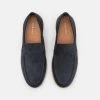 Pier One Uomo LEATHER - Espadrillas - Dark Blue -Offerta Economica Pier One 6e456205984640c3b79a1e2f1db92b96