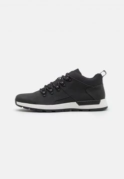 Pier One Uomo Sneakers Basse - Black