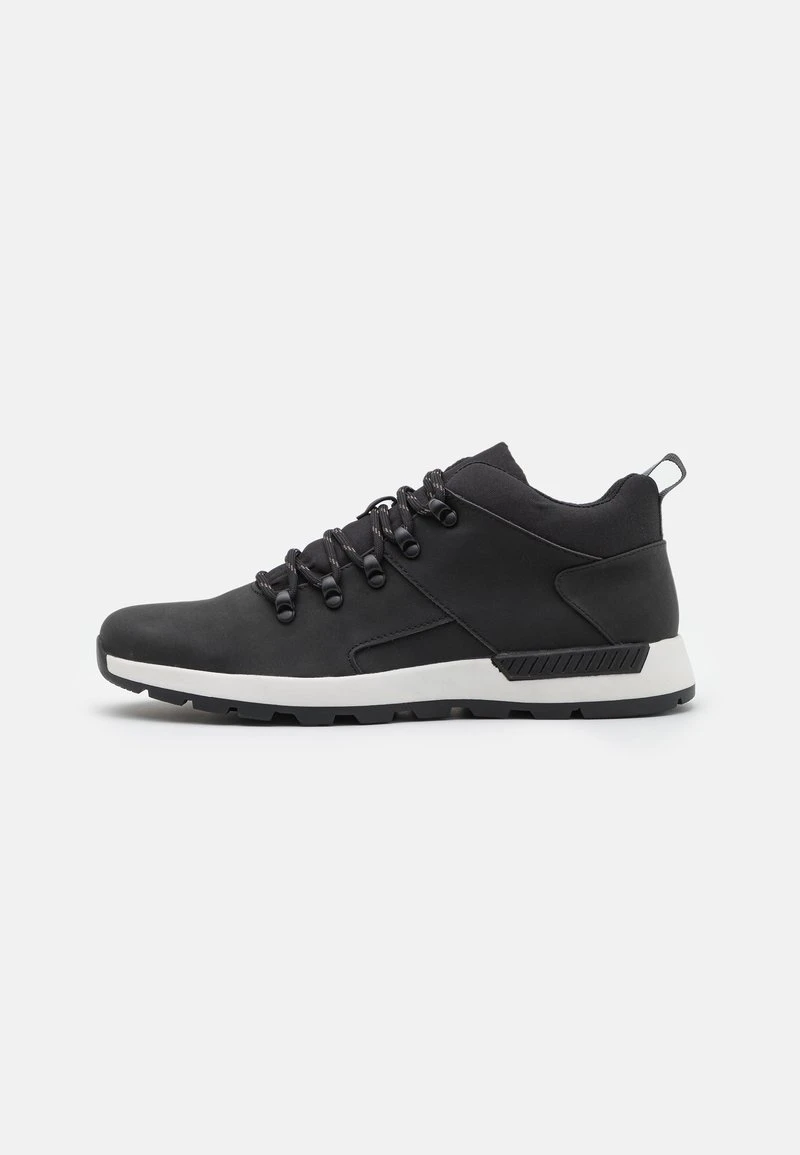 Pier One Uomo Sneakers Basse - Black 3 Pier One Uomo Sneakers Basse - Black